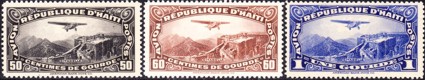 Haiti 262-64