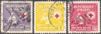 Haiti 330-32