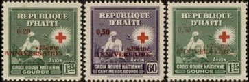 Haiti 609-11