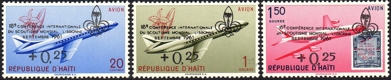 Haiti 678-80