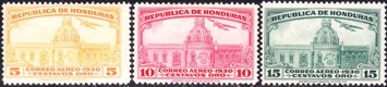 Honduras 274-76