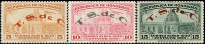 Honduras 302-04