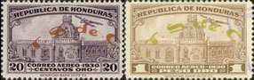 Honduras 305-06