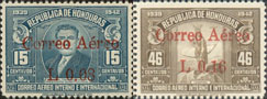 Honduras 389-90