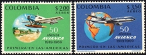 Kolumbien 1156-57