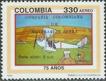 Kolumbien 1962
