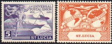 St.Lucia 134-35