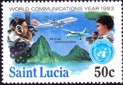 St.Lucia 603