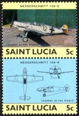 St.Lucia 763-64
