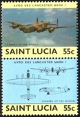 St.Lucia 765-66