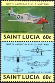 St.Lucia 767-68