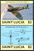 St.Lucia 769-70