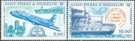 St.Pierre & Miguelon 548-49