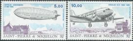 St.Pierre & Miguelon 559-60
