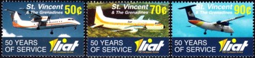 St.Vincent 6273-75