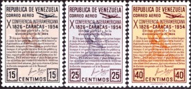 Venezuela 1081-83