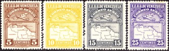 Venezuela 120-23