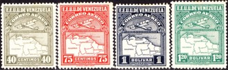 Venezuela 124-27