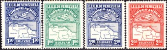 Venezuela 128-31