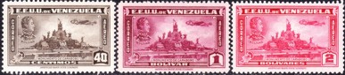 Venezuela 336-38