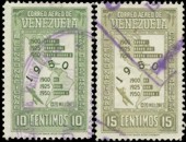 Venezuela 589-90