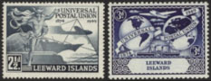 Leeward Inseln 110-11