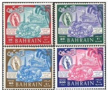 Bahrain 161-64