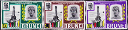 Brunei 145-47