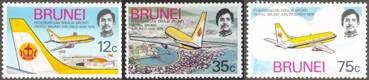 Brunei 211-13