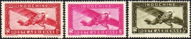 Franzoesisch Indochina 232-34