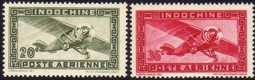 Franzoesisch Indochina 271-72