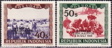 Indonesien Republik 161-62