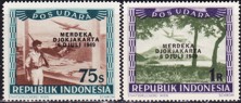 Indonesien Republik 163-64