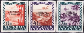 Indonesien Republik 165-67