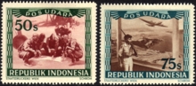 Republik Indonesien 81-82