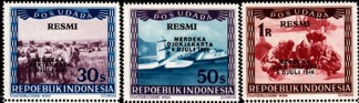 Republik Indonesien 15-17