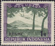 indonesien Dienstmarke 27
