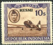 Indonesien Rep Dienstmarke 7