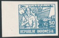 Indonesische Republik 5 