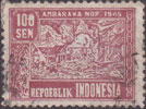 Indonesien Scott 40