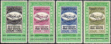 Jemen 82II-85II