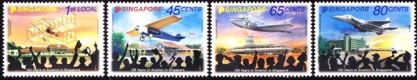 Singapur 1997-2000