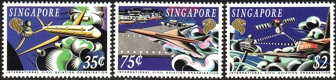 Singapur 747-49