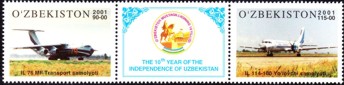 Usbekistan 367-68