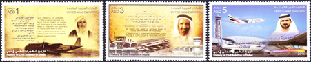 Vereinigte Arrabische Emirate 1151-53