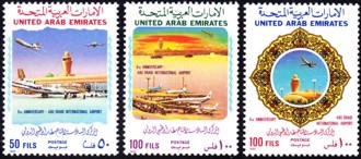 Vereinigte Arabische Emirate 241 und 243-44