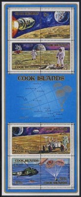 Cookinseln 312 Block 13