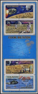 Cookinseln 328 Block 14