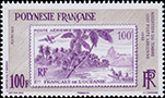Franzoesisch Polynesien 1132