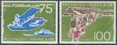 Franzoesisch Polynesien 193-94